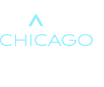 chicago boat show Logo white