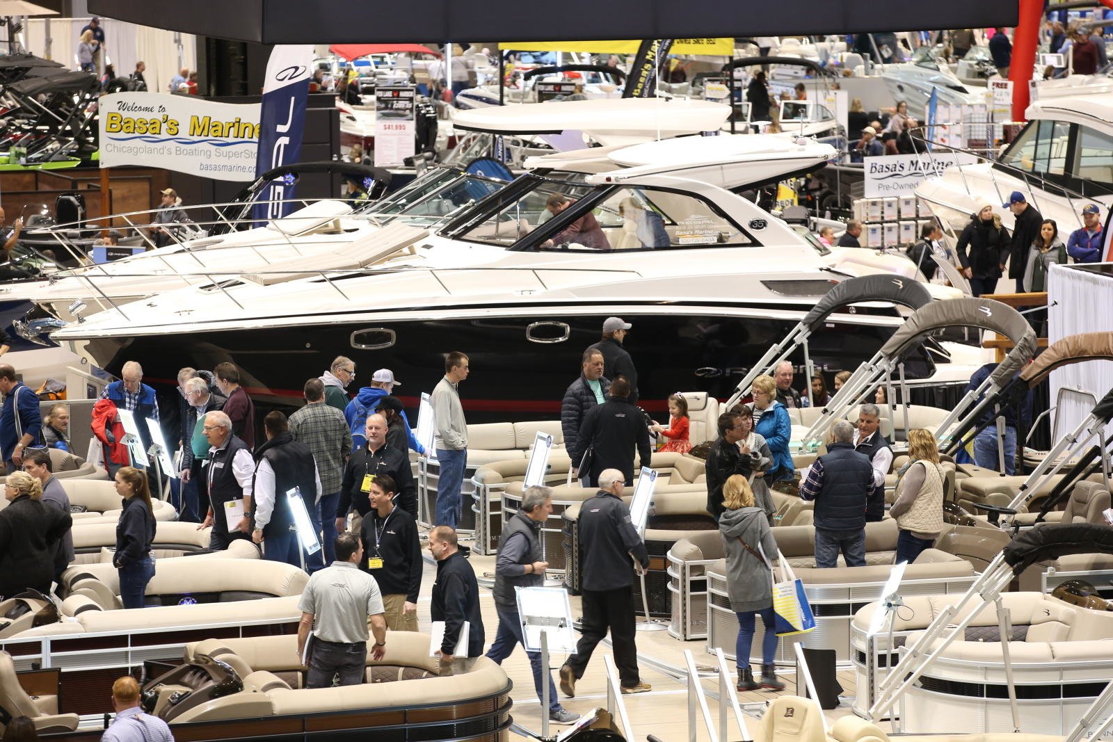 Chicago Boat Show Chicago, IL